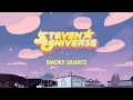 Cartoon Network BLOCK CONTINUITY Steven Universe Smoky Quartz