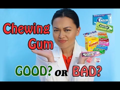 , title : 'Is Chewing Gum Bad for Your Teeth?? | Ask a Dentist.'