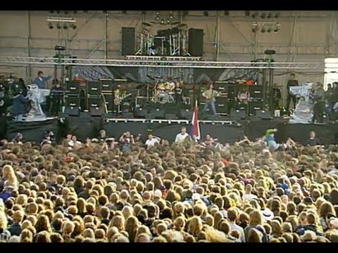 The Gathering - Strange Machines (1995) Live