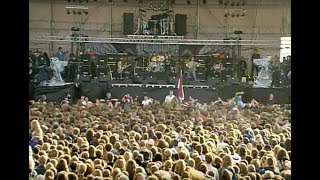 The Gathering - Strange Machines (1995) Live