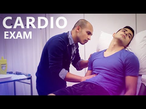 Cardiovascular Examination - OSCE Demonstration
