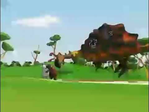 Кувырком по радуге. Как звери наперегонки бегали в шакальном качестве и за 5 секунд