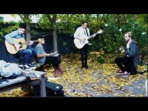 Retreat After Me - Stealing O'Neal (acoustic) 2010