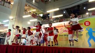 Small Kids Uptown Funk