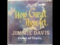 Jimmie Davis ~ Crown of Thorns