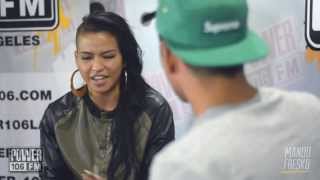 Cassie Talks Jhene Aiko Comparisons and Rock-A-Bye Baby