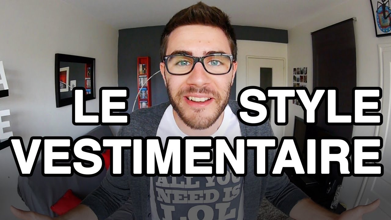 CYPRIEN - Le style vestimentaire thumbnail
