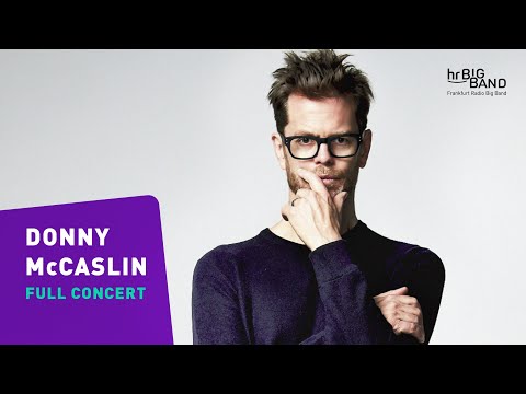 Donny McCaslin & Jason Lindner with the Frankfurt Radio Bigband / hr-Bigband