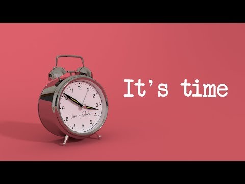 Lions of suburbia - It's time (Official lyric video)