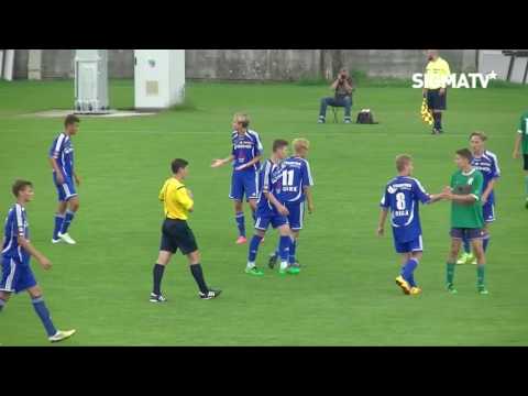 Memoriál Vl. Marečka, SK Sigma Olomouc U17 - 1. HFK Olomouc U17 6:0