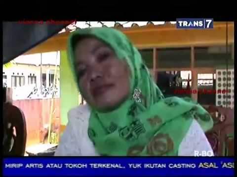 Redaksiana Trans 7 - Sudah Bercerai, Mantan Pasutri Bersaing Jadi Kades - 31 Maret 2015