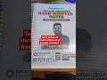Tarun Grover Sir Hand Written Notes Free Pdf Download Freepdf Tarungrover Reflectwithsagar Study