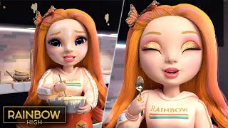Rainbow High Get Baking With Poppy! 🍰 | Rainbow High