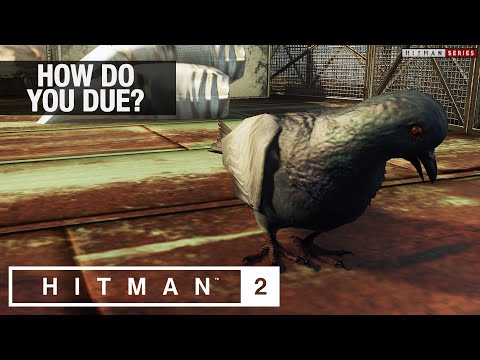 HITMAN 2 Sniper Assassin - Himmelstein - "How Do You Due?" Challenge