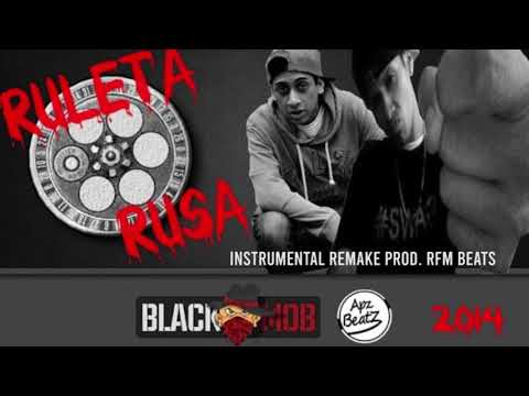 Apz Ft. Murder - Ruleta Rusa (Instrumental Remake) | Prod. RFM Beats