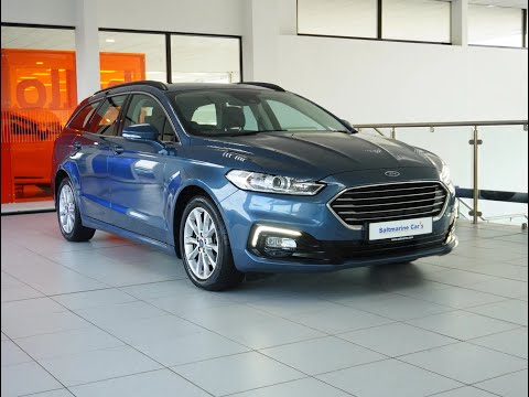 2020 Ford Mondeo 2.0 EcoBlue Zetec Edition