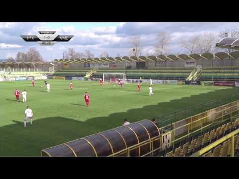 Sestřih utkání: HFK Olomouc - FC Velké Meziříčí 1:1 (1:0) - 8.4.2017 (20. kolo)