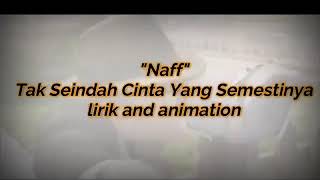 Download lagu Naff- Tak Seindah Cinta Yang Semestinya (Animation Romantis) mp3 Download lagu Naff- Tak Seindah Cinta Yang Semestinya (Animation Romantis) mp3