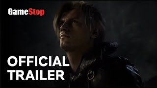 Resident Evil Requiem - Leon is Back! Gameplay & Story Trailer
