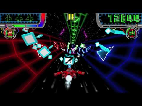 Tunnel Shoot Gameplay Preview