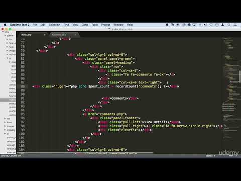 1 Variables in PHP DATA TYPES PHP FOR BEGINNERS BECOME A PHP MASTER CMS PROJECT COURSE