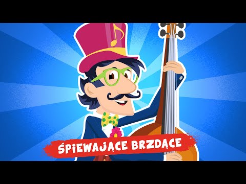 Śpiewające Brzdące - Pan Muzyczka - Piosenki dla dzieci 🎼🎹🎷