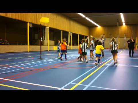 ZKV F1 - NIO F1  aanval ZKV