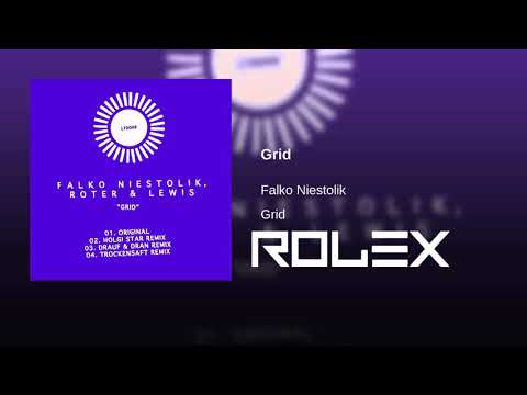 Falko Niestolik - Grid [RoLeX Remix 2018]
