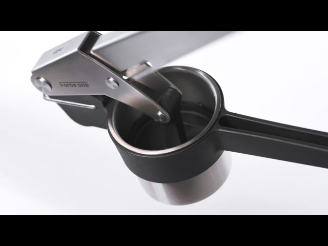 Video Teaser für Kartoffel-, Saft- und Spätzlepresse FORCE ONE®