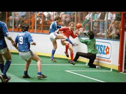 Did Indoor Soccer Destroy The NASL?