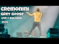 Cesare Cremonini - GREY GOOSE @ BOLOGNA 20/06/2025 in 4k - CREMONINI LIVE25 NEGLI STADI