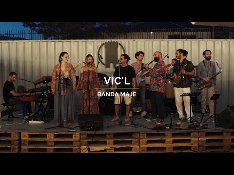 Banda Maje - VIC'L // BDB Corner