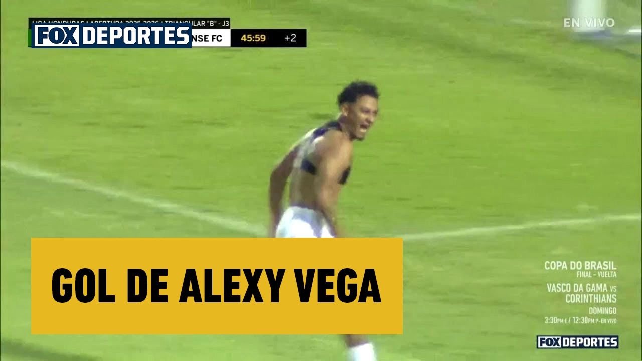 🤩🔥 GOL DE ALEXY VEGA | CD Marathon 2-0 Platense | Triangulares Grupo B | Liga de Honduras