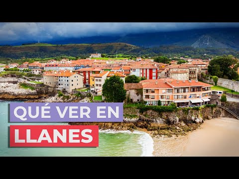 What to see in Llanes 🇪🇸 | 10 must-see places