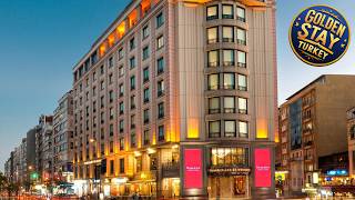 Ramada Plaza by Wyndham Istanbul City Center | İstanbul, Turkey | Hote