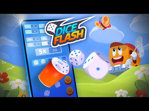 Dice Flash