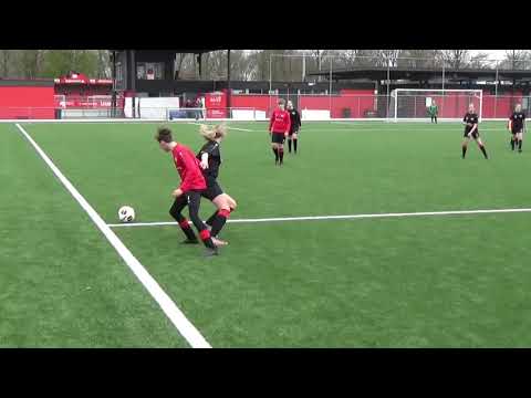 Deto Mo15-1 v Deto Jo13-2   10-4-2021