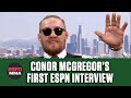 Conor McGregor’s first ESPN interview: I am taking over the UFC [2014] | ESPN MMA Archive