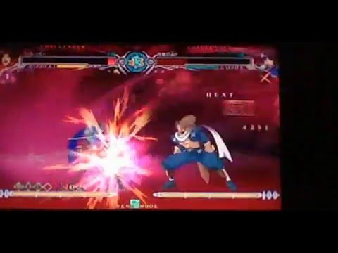 BBCF Bang's Exceed Accel