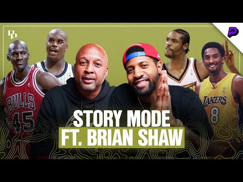 Untold Stories About Young Kobe, Beating Jordan, Latrell Sprewell, Larry Bird & More | STORY MODE