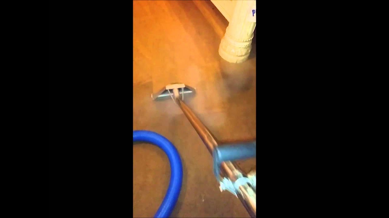 Company video MR. STEAMER CARPET & FLOOR CLEANER