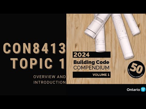 Free Ontario Building Code Handbook For Contractors