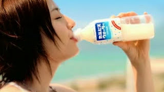 Calpis Water CM 2007 カルピスウォーター