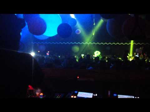 Donnie Lowe Strangers & Friends @ Space Miami April 6, 2014 Part 1
