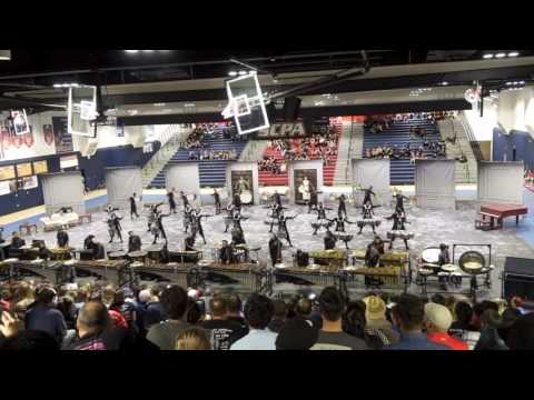Pulse Percussion - SCPA Great Oak