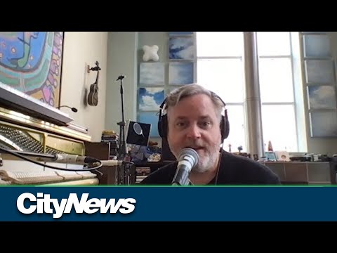 Barenaked Ladies' Kevin Hearn releases improvised solo album