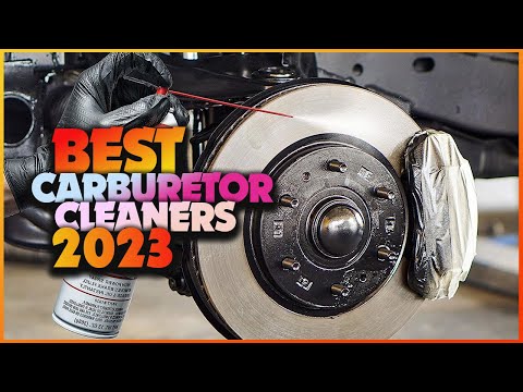 Fueling Performance: Top 5 Carburetor Cleaners for Every Need!