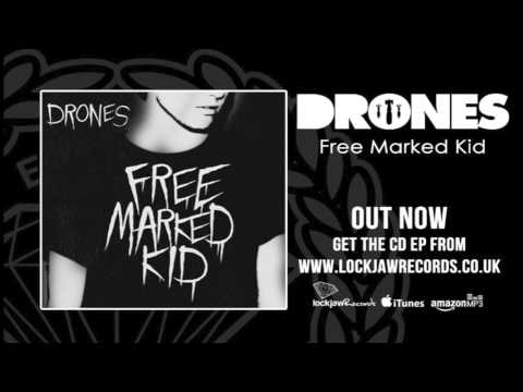 DRONES - Bloodline kings (Official Audio - Lockjaw Records)