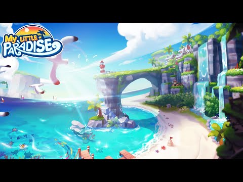 My Little Paradise: Resort Sim Video