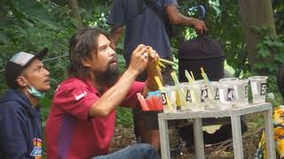 JURI DI ANTARIKSA BIRD CONTEST GUNUNG PUTRI